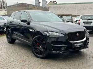Jaguar F-Pace F-PACE