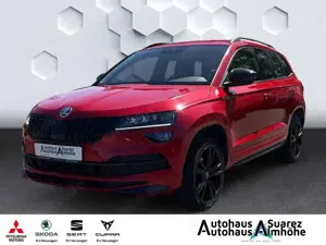 Skoda Karoq Sportline,LED,DCC,NAVI,PDC,FHZ,KAMERA,AHK,VCO,SHZ