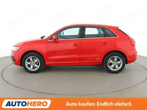 Audi Q3 1.4 TFSI ACT Sport*TEMPO*PDC*SHZ*