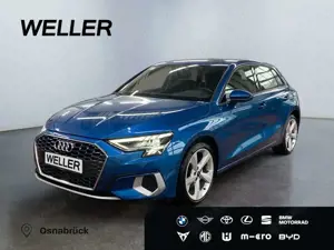 Audi A3 35 TDI Sportback S tron advanced *LED*WKRS*SHZ*
