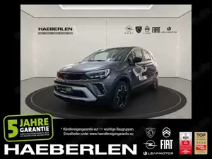Opel Crossland 1.2 Turbo Elegance LED+SHZ+2xKlima+PDC