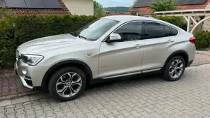 BMW X4 X4 xDrive20d Aut. xLine