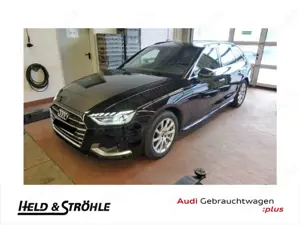 Audi A4 advanced S-Line 35 TDI BO LED NAVI SHZ
