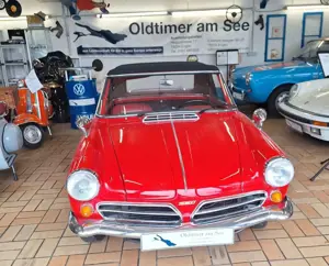 NSU Others NSU Wankel Spider Cabrio