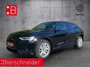 Audi e-tron S Black PANO BO 20 HEAD-UP 360 -KAM. ACC NAVI