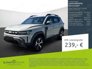 Dacia Duster Neuer Dacia Duster Journey hybrid-G 150 4x4