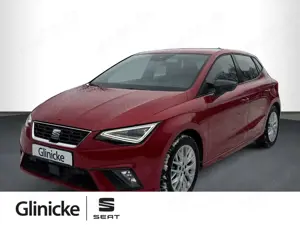 SEAT Ibiza FR 1.0 TSI NAVI, RFK, SHZ , AHK ,FULL LINK