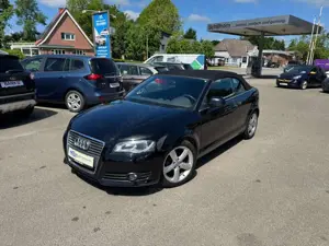Audi A3 Cabriolet 1,8 TÜV/LEDER/KLIMA/MFL/SH/BC