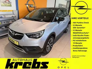Opel Crossland X 1.2 S/S Innovation- Kamera - Klimaautomatik - Navi