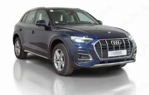 Audi Q5 advanced AHK*STHZG*Kamera*HUD*BO*Virtual Bild 2