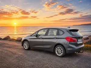 BMW 216 216d Active Tourer