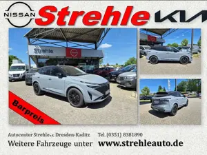 Nissan Qashqai N-Design 1.3 DIG-T MHEV Xtronic 4x2 Bose 360°