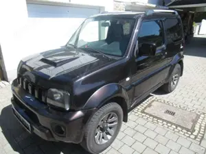 Suzuki Jimny Jimny Style Ranger,1Hand,Suzukischeckheft