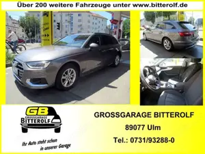 Audi A4 Avant 30TDI S tron Advanced Navi+/AHK/360/SHZ