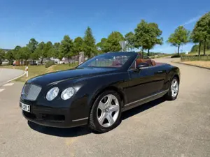 Bentley Continental GTC *GTC Continental*W.12/6.0 Cabrio ein Traum*TOP*
