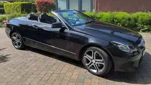Mercedes-Benz E 250 E 250 (BlueTEC) d Cabrio 9G-TRONIC