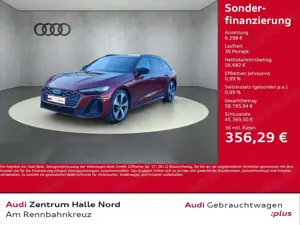 Audi A5 Avant S line TFSI quattro S tronic
