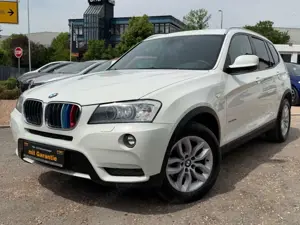 BMW X3 xDrive 20 d