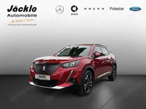 Peugeot 2008 Allure Pack, Sitzheizung, Induktionsladen