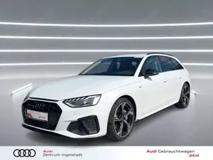 Audi A4 Avant 40 TDI qu S line MATRIX Navi+ ACC 19"