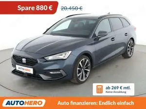 SEAT Leon 1.5 eTSI ACT FR Aut.*NAVI*CAM*LED*PDC*ACC*SHZ*
