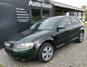 Audi A3 1.6 Attraction 17"-LM Klimaautomatik