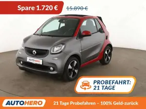 smart forTwo 0.9 Turbo passion Aut.*CABRIO*PDC*SHZ*KLIMA*