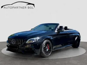 Mercedes-Benz C 63 AMG C 63S AMG HUP Burmester ACC