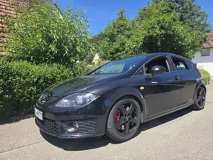 SEAT Leon 2.0 T FSI Cupra R