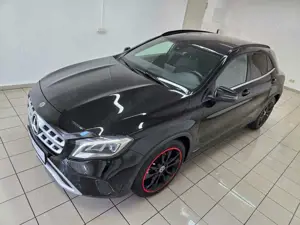 Mercedes-Benz GLA 200 d Style LED Navi Teilleder Telefon 19"