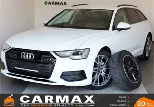 Audi A6 Avant 40 TDI sport T.Leder,Navi,LED,ACC,SR+WR