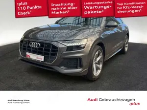 Audi Q8 50 TDI quattro tiptronic Pano Standhzg Nachts