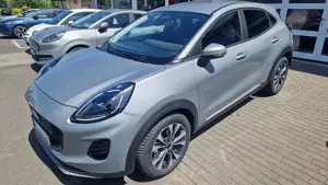 Ford Puma Titanium