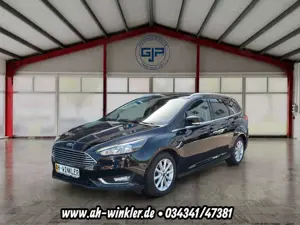 Ford Focus Turnier Titanium Kamera*Winterpaket*Klimaa