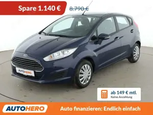 Ford Fiesta 1.0 EcoBoost Trend*NAVI*SHZ*KLIMA*