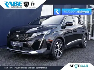 Peugeot 3008 GT 136 Hybrid Aut+Klima+Einparkhilfe+Sitzhz Klima
