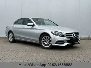 Mercedes-Benz C 180 C Limousine C 180 CGI LED Leder