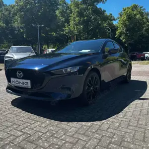 Mazda 3 2,5L e-Skyactiv G 140 Automatik Homura