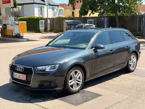Audi A4 Avant basis ultra*Navi*Klima*SHZ*Anhk.*
