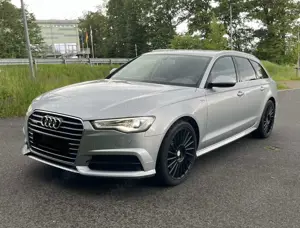 Audi A6 Avant 3.0 TDI quattro S tronic