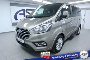 Ford Tourneo Custom L1 Titanium 8 Sitze #Kamera #Totwinkel-Assist #...