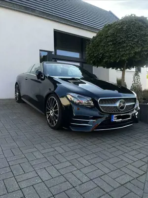Mercedes-Benz E 220 E 220 d (238.414)