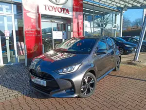 Toyota Yaris Hybrid Teamplayer