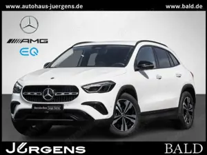 Mercedes-Benz GLA 220 d 4M Progressive/AHK/Burm/MLB/Night/360°