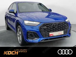 Audi Q5 40 TDI q. S-Tronic S-Line Inter., H