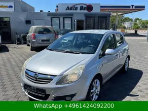 Opel Corsa D Sport