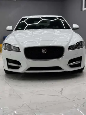 Jaguar XF 20d AWD Aut. R-Sport