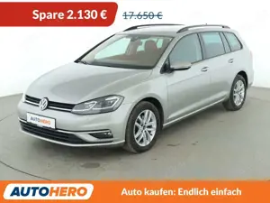 Volkswagen Golf 1.6 TDI Comfortline BlueMotion Aut.*NAV*ACC*PDC*