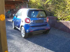 smart forTwo smart fortwo coupe passion