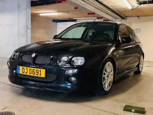 MG ZR MG ZR 1.8